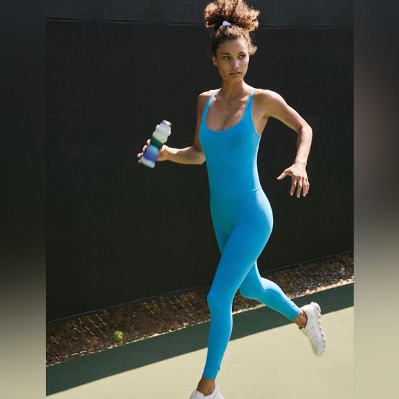 Movement Good Karma Onesie - Blue River - Picture 2 of 13